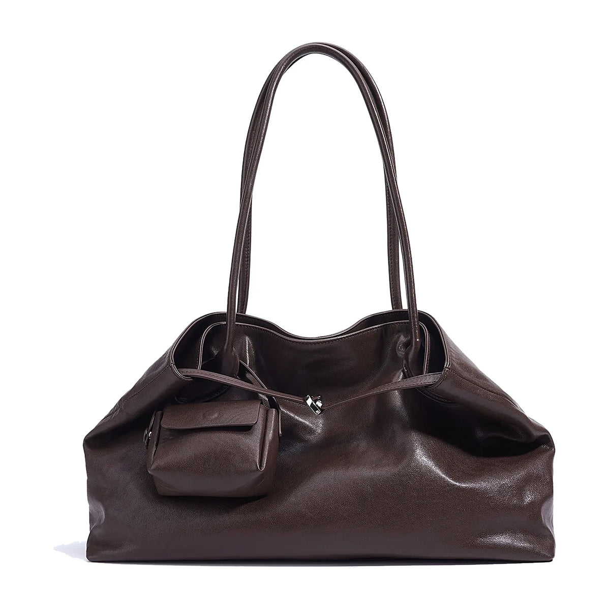 The Soft Shoulder Bag